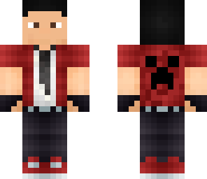 animated player mod skin