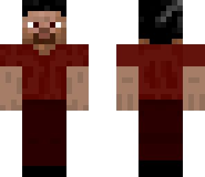 evil steve