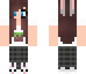bunny geeky gamer