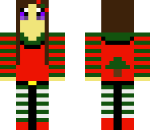 christmas girl