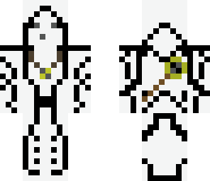 alloy's yin yang robes