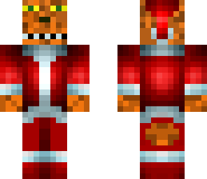 santa pumpkin