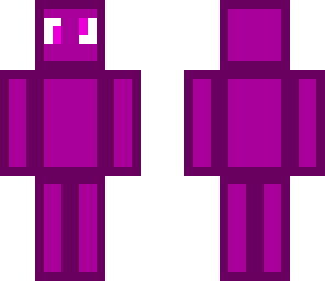 purple box