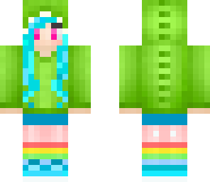 dino girl 2