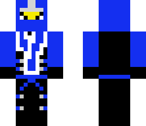 blue ninja