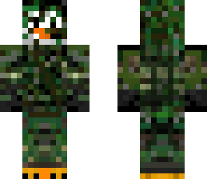 penguin sniper