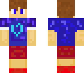 scerach skin