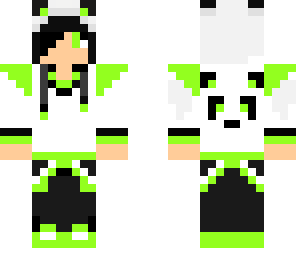 panda boy