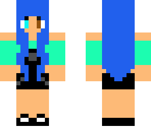 blue edit of meh