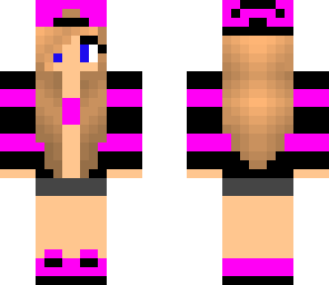 pink tomboy