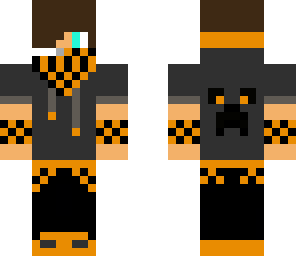 orange creeper hoodie update