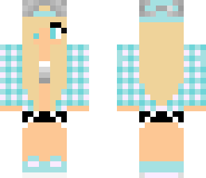 tomboy girl