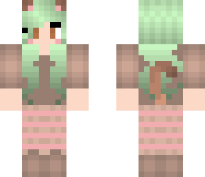 cat girl