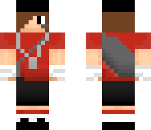 male scout