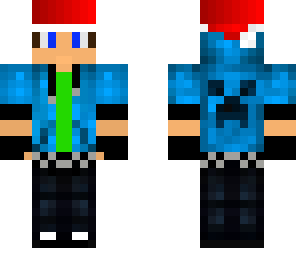 santa hoodie