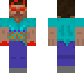 mad herobrine