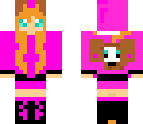 dog girl