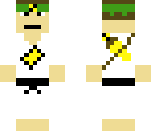 budder warrior green