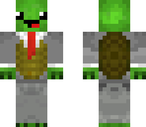 turtle suit