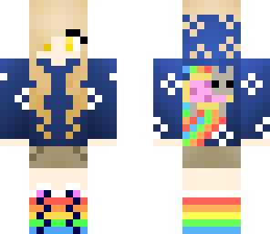 nyan girl
