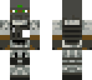 night vision elite soldier