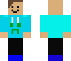 creeper kid