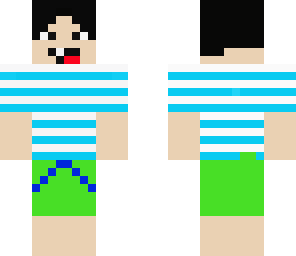 god
