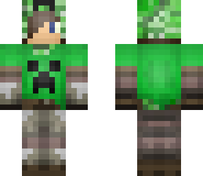 new creeper hunter hd