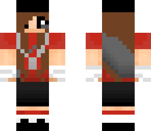 female scout
