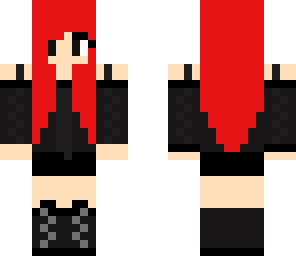 emo girl