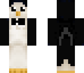 fancy penguin