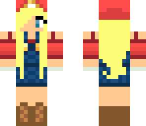 mario girl