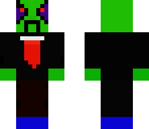 alien tux