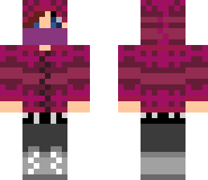 made a new skin