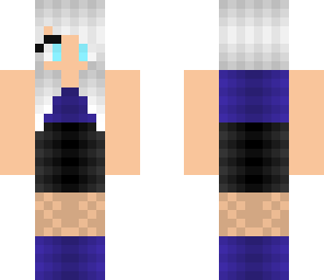 snow girl original