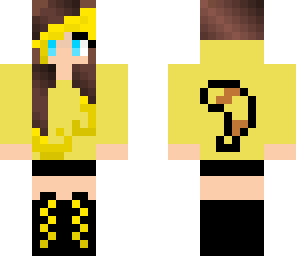 pikachu girl