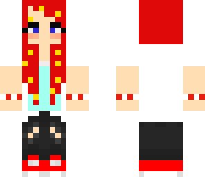 blaze girl 2