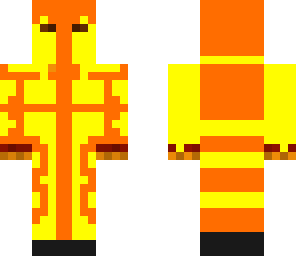 golden orange