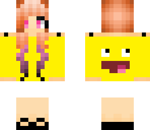 lol face girl
