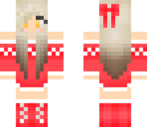 christmas girl