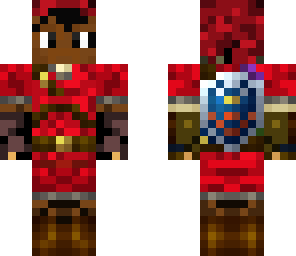 black link - red