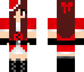 girl with different hat