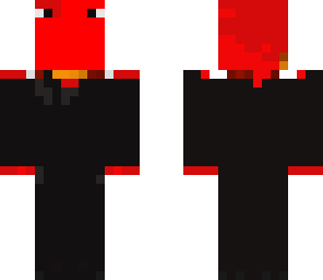 red skull