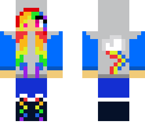 rainbow dash