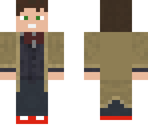 11th doctor
