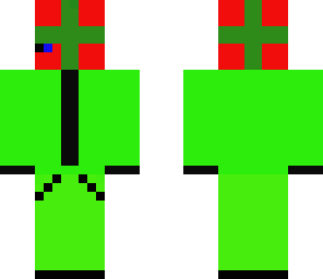 green pres