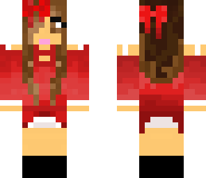 ***briannaf*** christmas skin