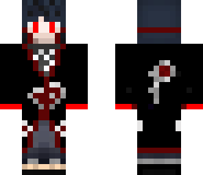 sasuke alexisb666
