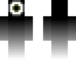 one eye