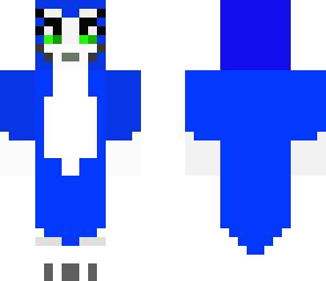 blue stampylongnose